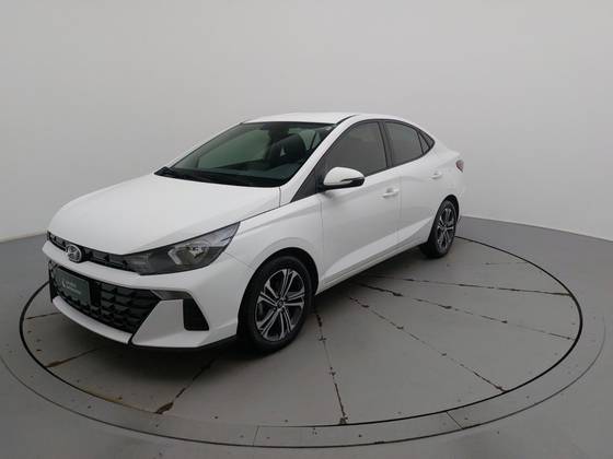 HYUNDAI HB20S 1.0 TGDI FLEX COMFORT AUTOMÁTICO HYUNDAI HB20S 1.0 TGDI FLEX COMFORT AUTOMÁTICO